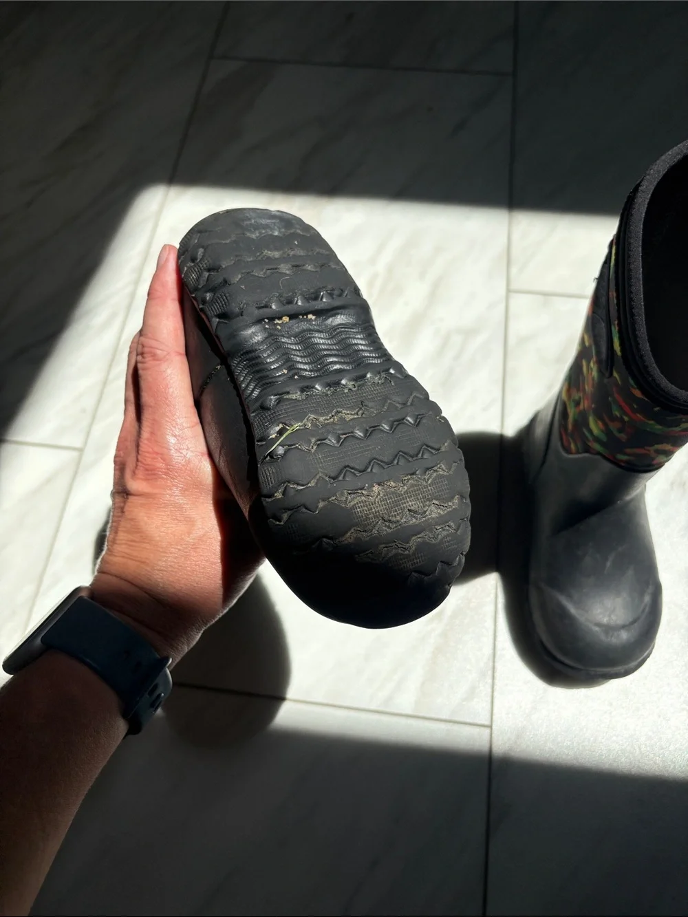 Bogs kids boots